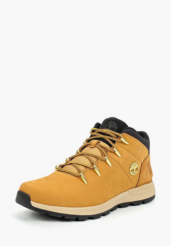 фото Ботинки трекинговые timberland