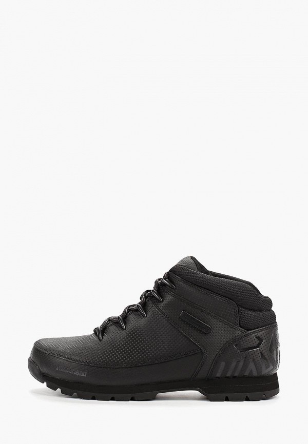 

Ботинки трекинговые Timberland, Черный, Euro Sprint Hiker JET BLACK