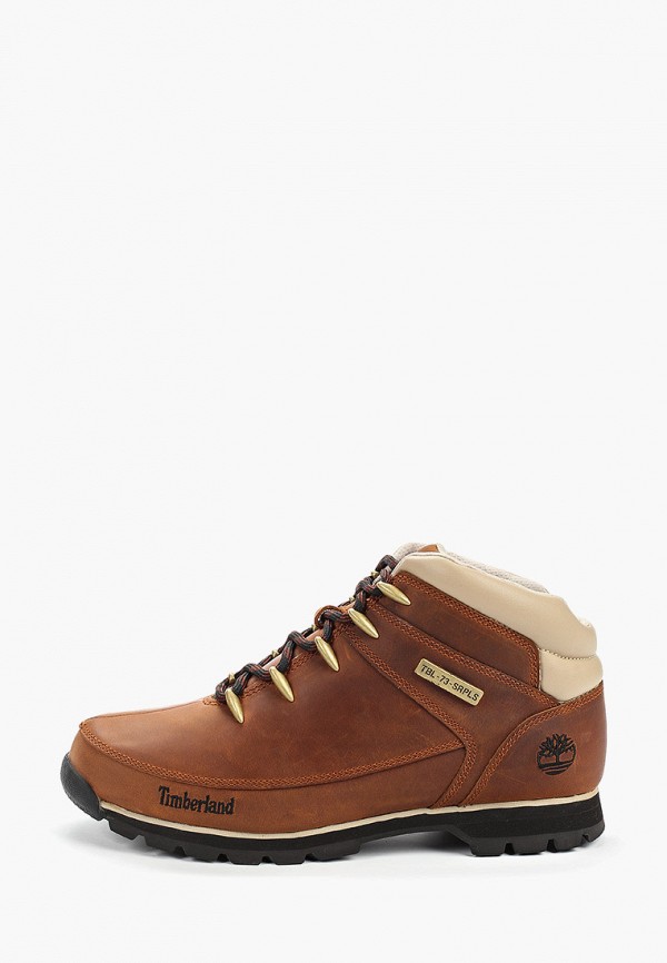 

Ботинки Timberland, Коричневый, Euro Sprint Hiker BROWN