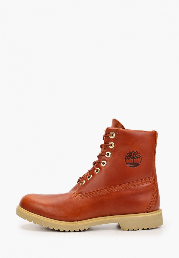 

Тимберленды Timberland, Коричневый, TBL 1973 Newman6 Boot WP INCA GOLD""