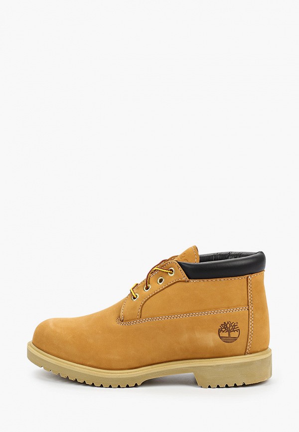 

Тимберленды Timberland, Бежевый, TBL 1973 Newman Premium Chukka WP WHEAT