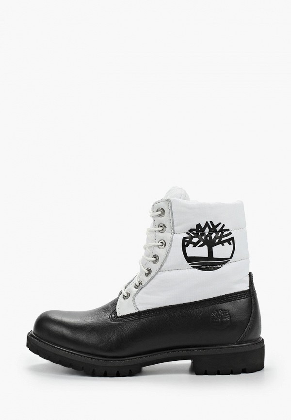 

Ботинки Timberland, Разноцветный, 6 Inch Premium Puffer Boot NWP BLACK