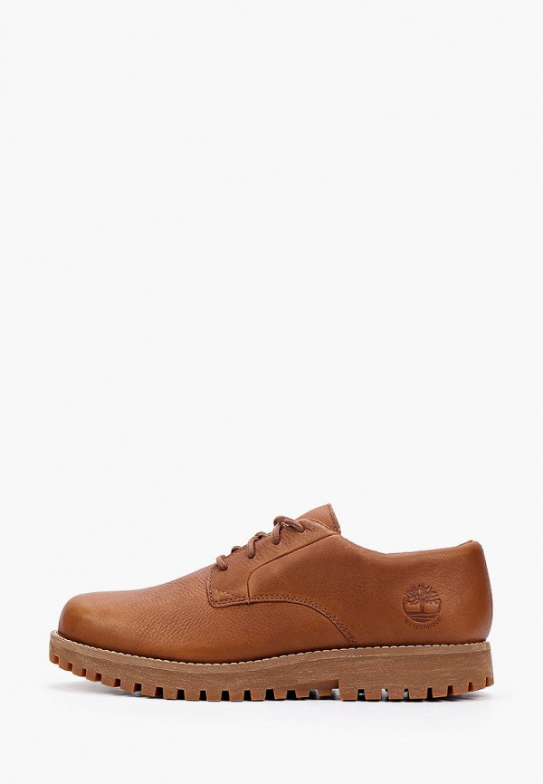 

Ботинки Timberland, Коричневый, Jackson's Landing WP PT OX SADDLE