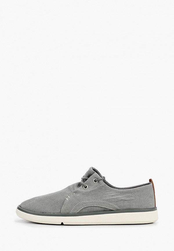 

Ботинки Timberland, Серый, Gateway Pier Casual Oxford CASTOR GRAY