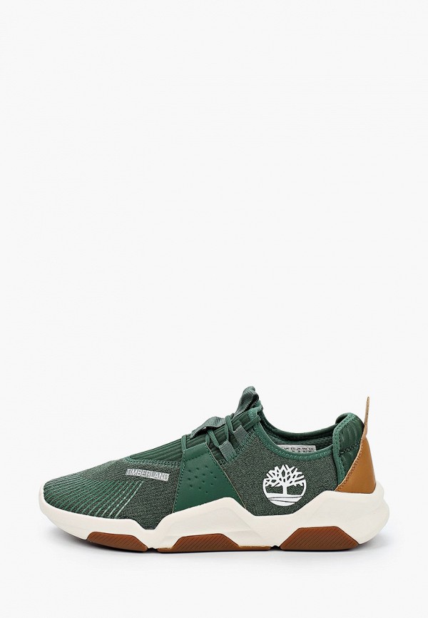 

Кроссовки Timberland, Зеленый, Earth Rally Flexiknit Ox HUNTER GREEN