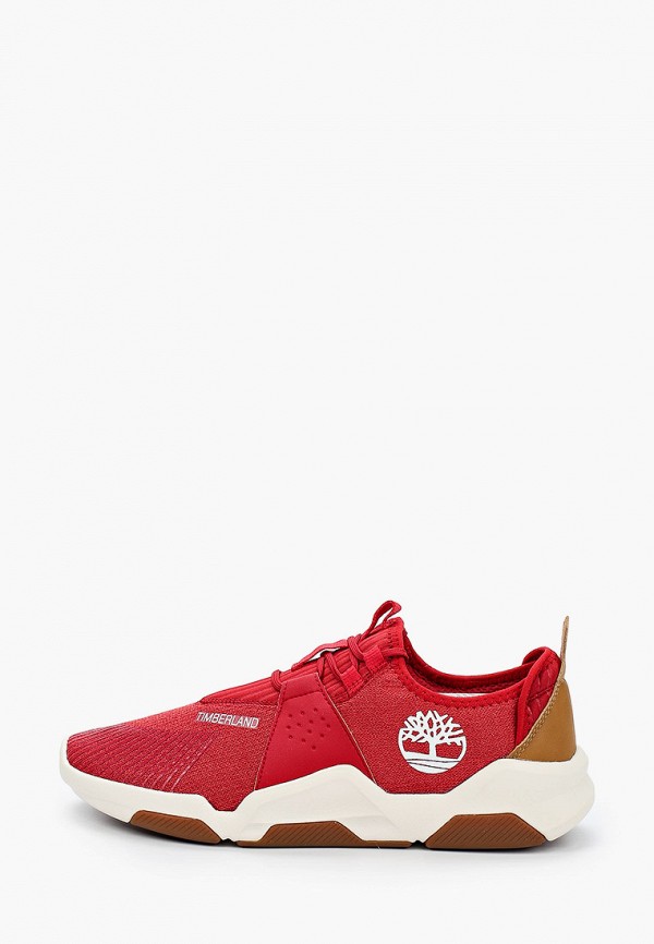 

Кроссовки Timberland, Красный, Earth Rally Flexiknit Ox BARBADOS CHERRY