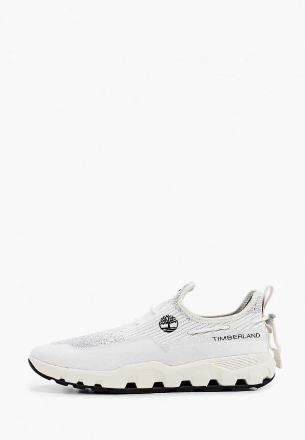 

Кроссовки Timberland, Белый, Urban Exit Stohl Boat Ox SNOW WHITE