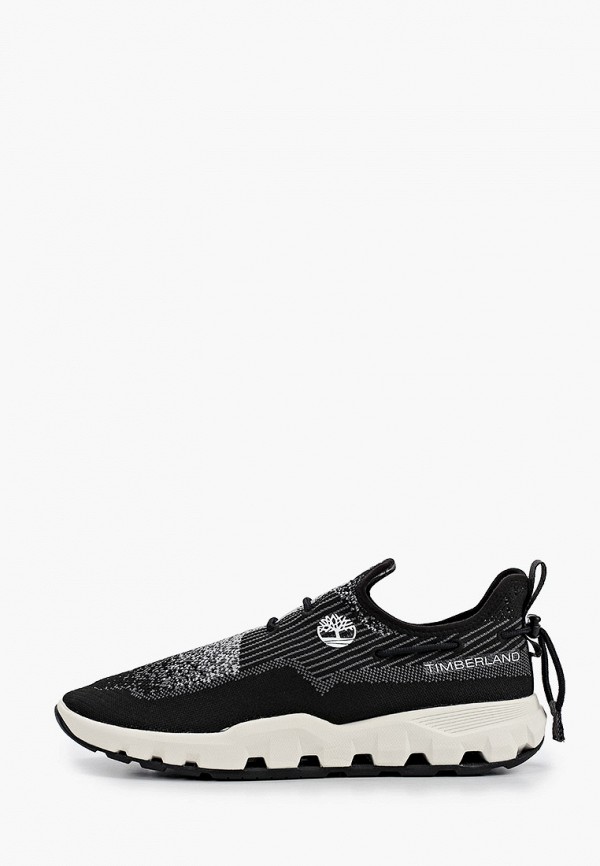 

Кроссовки Timberland, Черный, Urban Exit Stohl Boat Ox JET BLACK