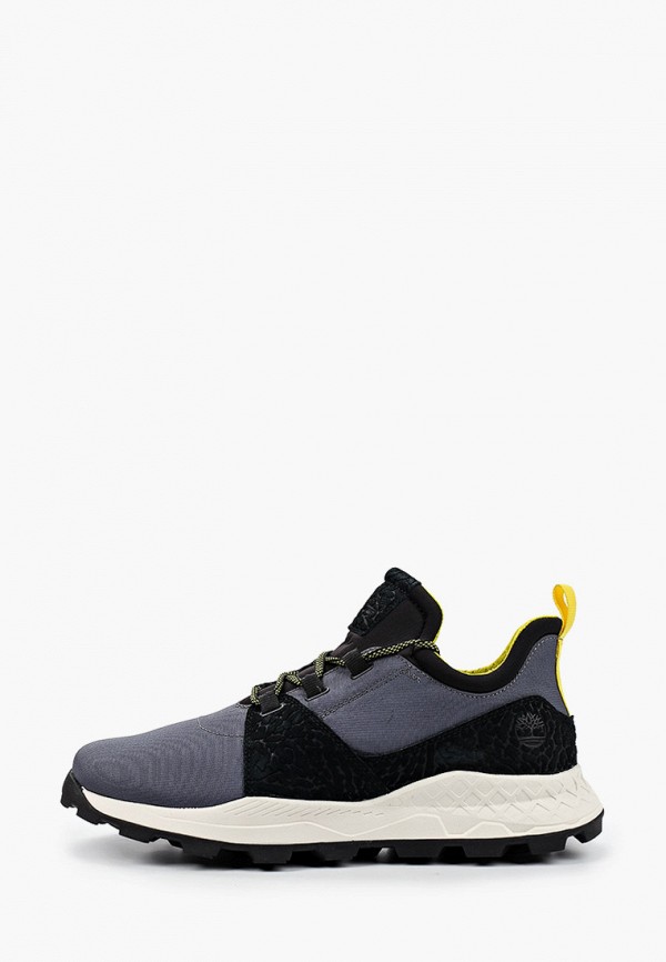 

Кроссовки Timberland, Серый, Brooklyn L/F Oxford CASTLEROCK