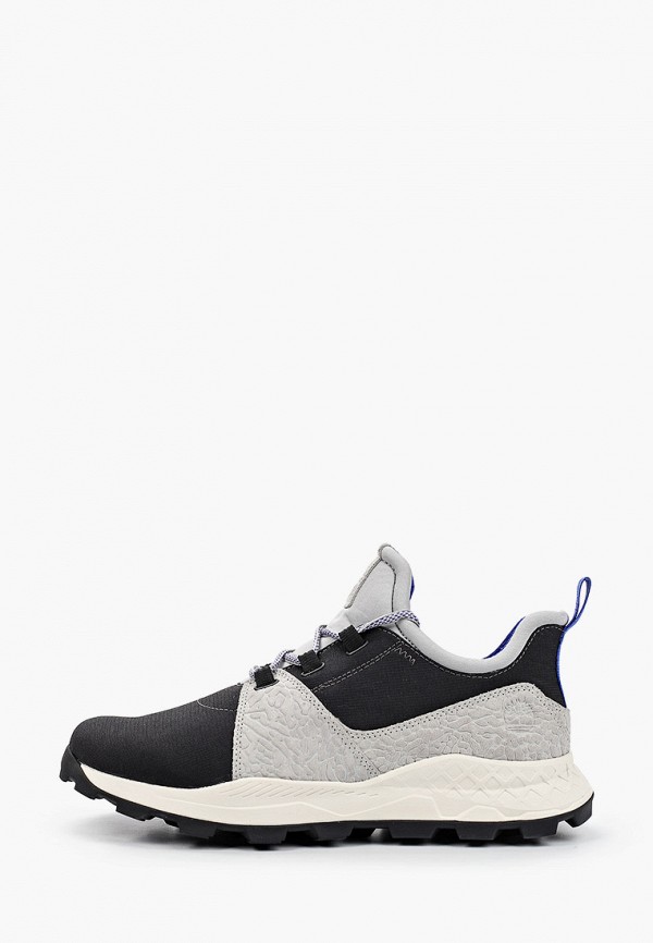 

Кроссовки Timberland, Разноцветный, Brooklyn L/F Oxford JET BLACK