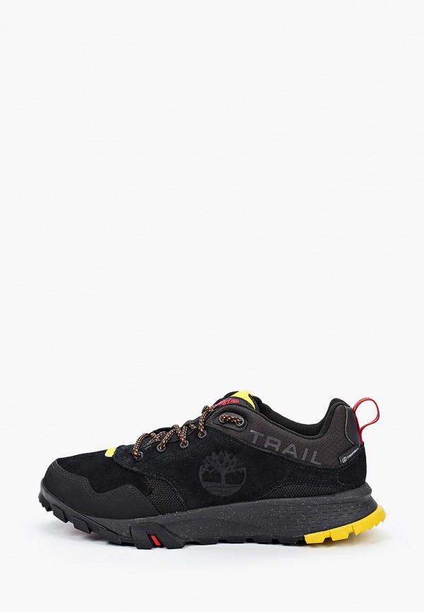 

Кроссовки Timberland, Черный, Garrison Trail Low WP JET BLACK
