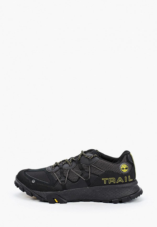 

Кроссовки Timberland, Черный, Garrison Trail Low JET BLACK