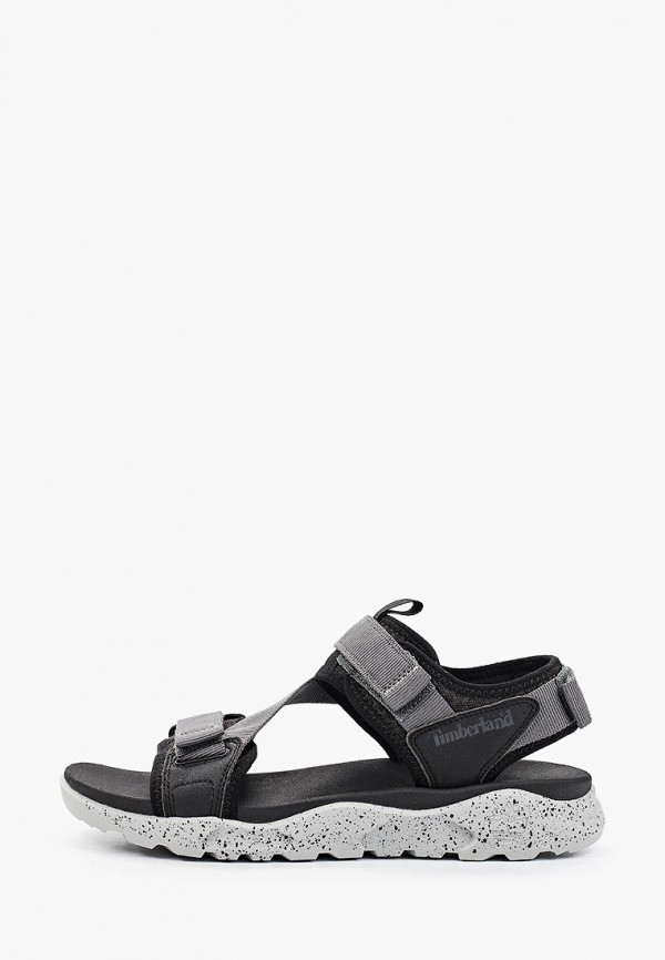

Сандалии Timberland, Серый, Ripcord 2 Strap Sandal JET BLACK