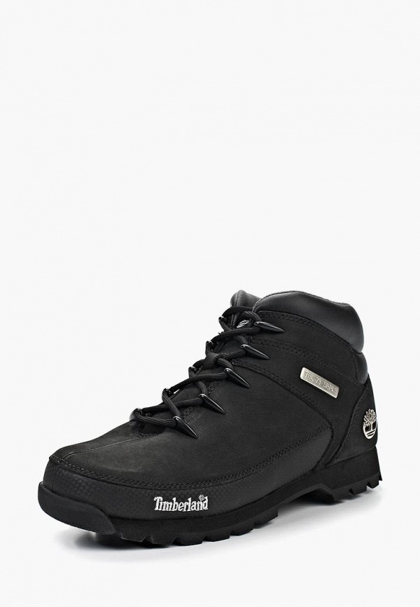 

Ботинки трекинговые Timberland, Черный, Euro Sprint FTB