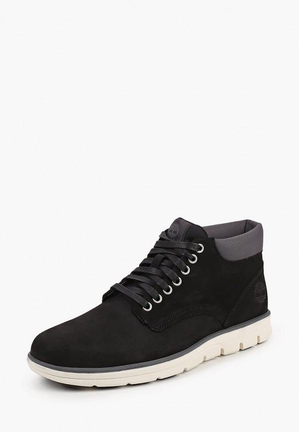 

Ботинки Timberland, Черный, Bradstreet