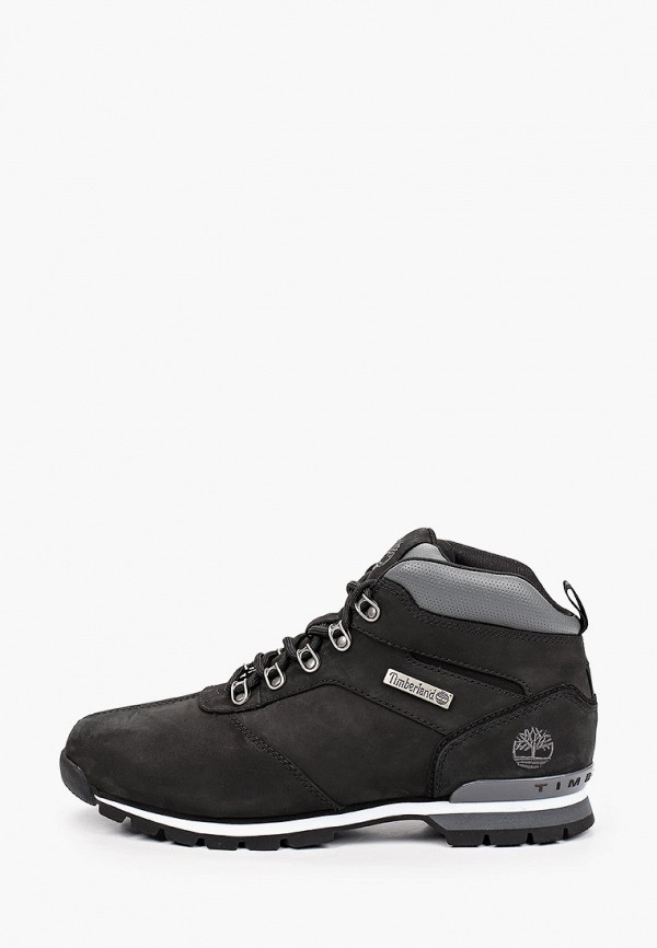 

Ботинки Timberland, Черный, Splitrock