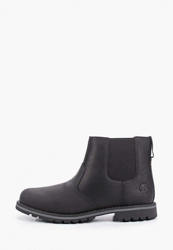

Ботинки Timberland, Черный, Larchmont