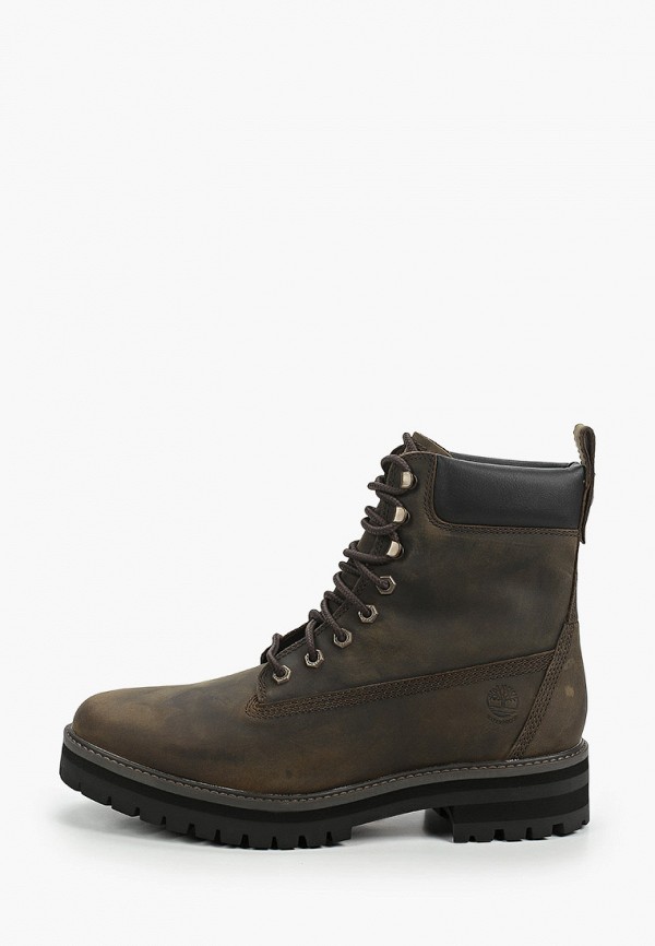 

Тимберленды Timberland, Хаки, Courma Guy