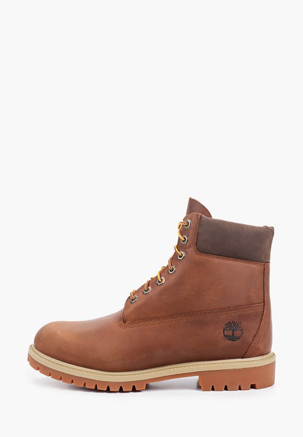 

Тимберленды Timberland, Коричневый, Timberland Hrtg EK+