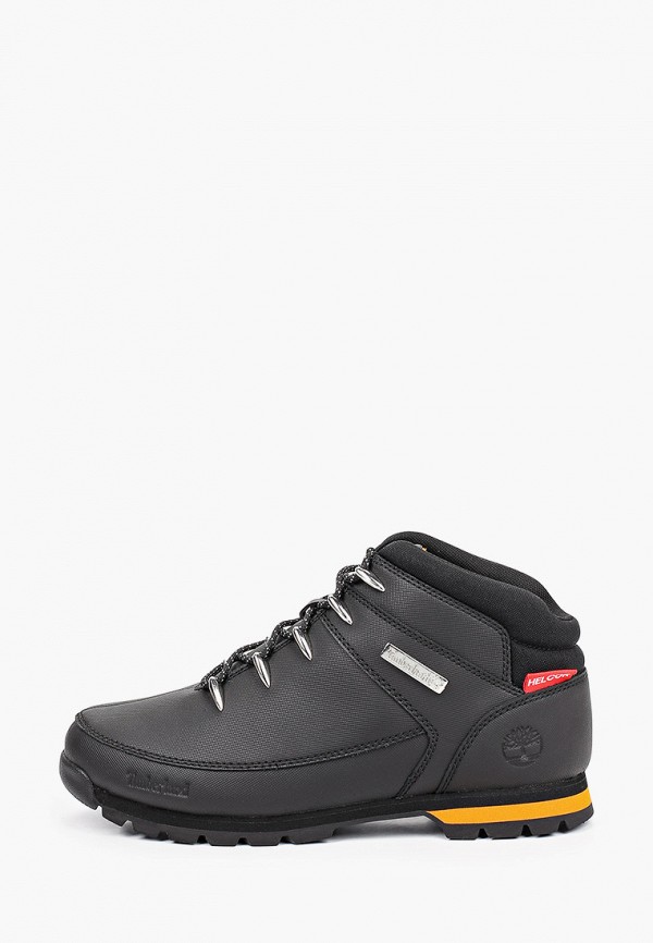 

Ботинки Timberland, Черный, Euro Sprint