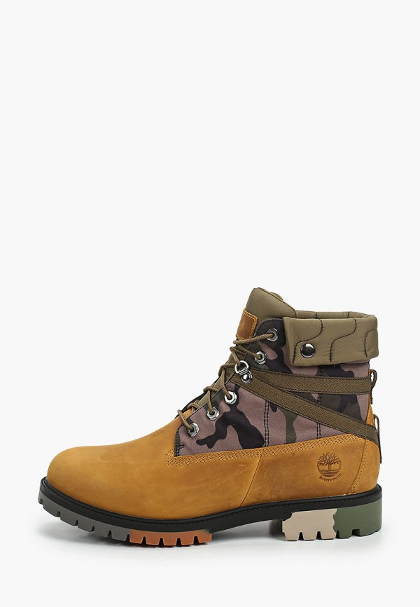 

Тимберленды Timberland, Коричневый, Timberland Hrtg EK+