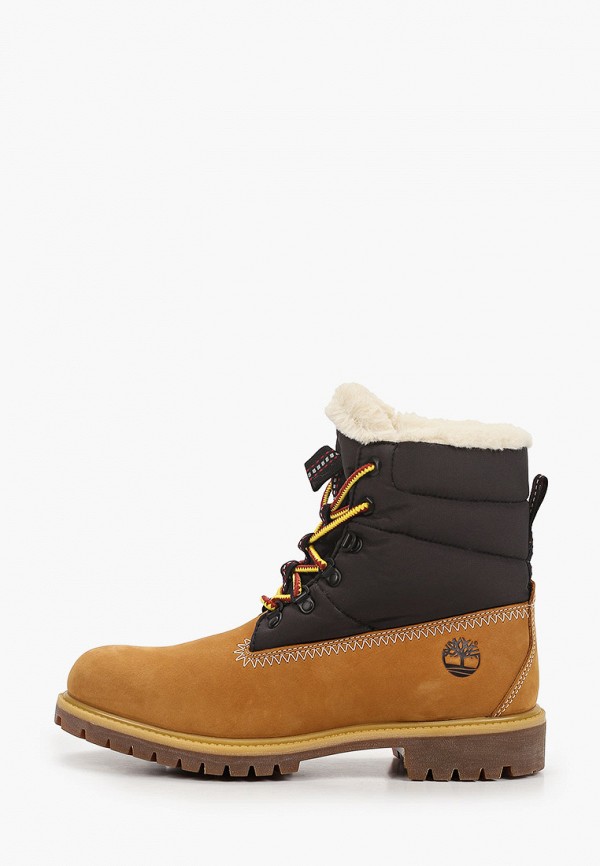 

Тимберленды Timberland, Желтый, Timberland Heritage