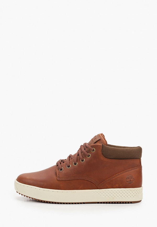 

Кеды Timberland, Коричневый