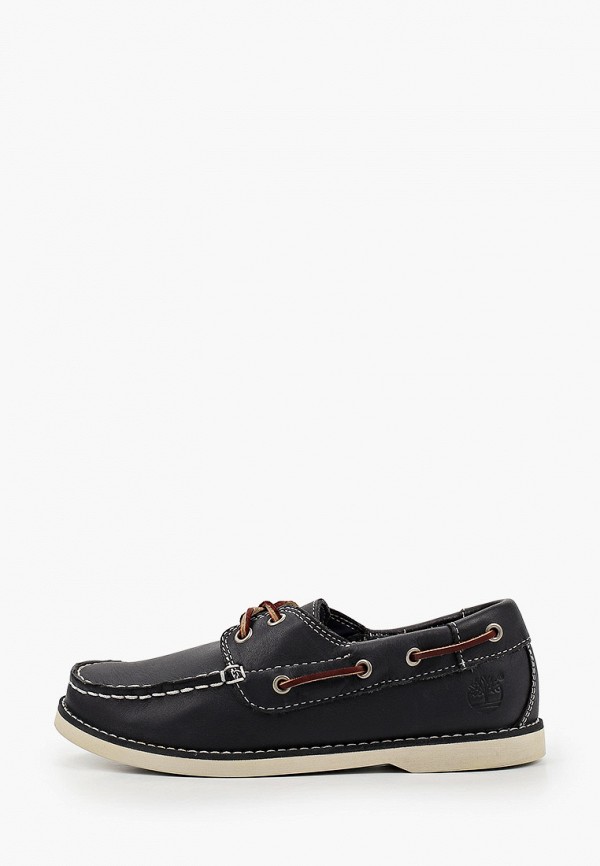 

Топсайдеры Timberland, Синий