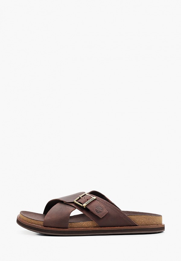 

Сандалии Timberland, Коричневый, Amalfi Vibes Cross Slide