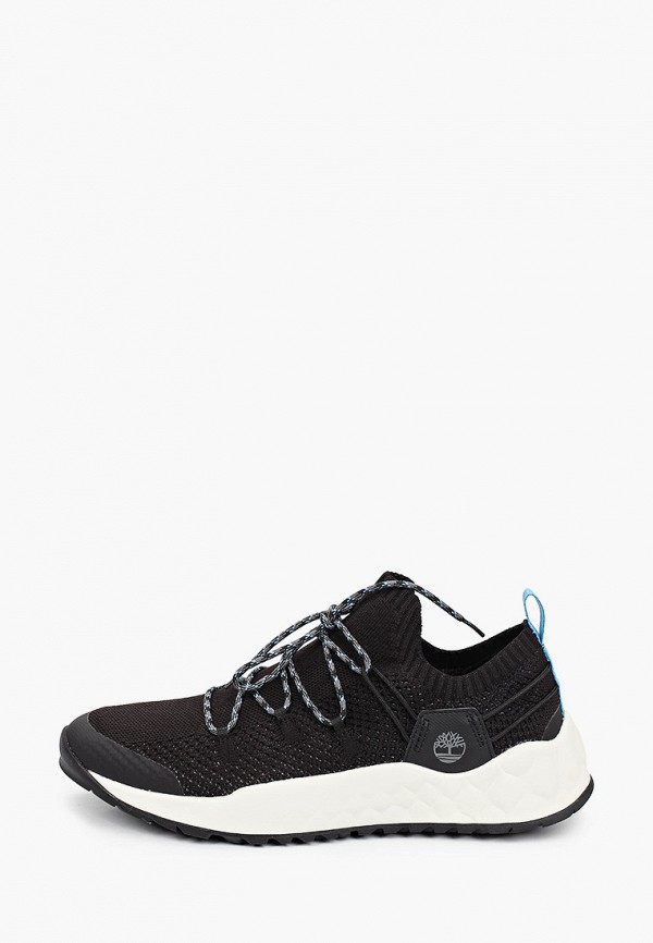 

Кроссовки Timberland, Черный, Solar Wave Low Knit