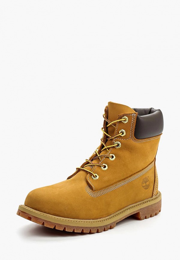

Ботинки Timberland, Коричневый, 6 In Premium WP Boot