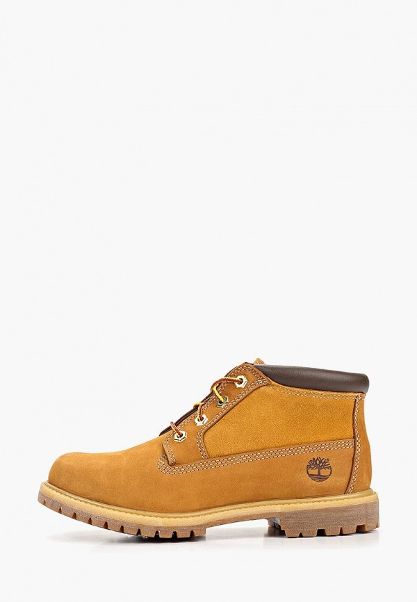 фото Тимберленды Timberland