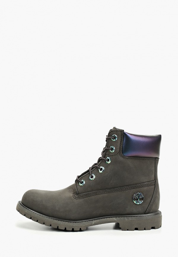 

Тимберленды Timberland, Хаки, 6in Premium Boot