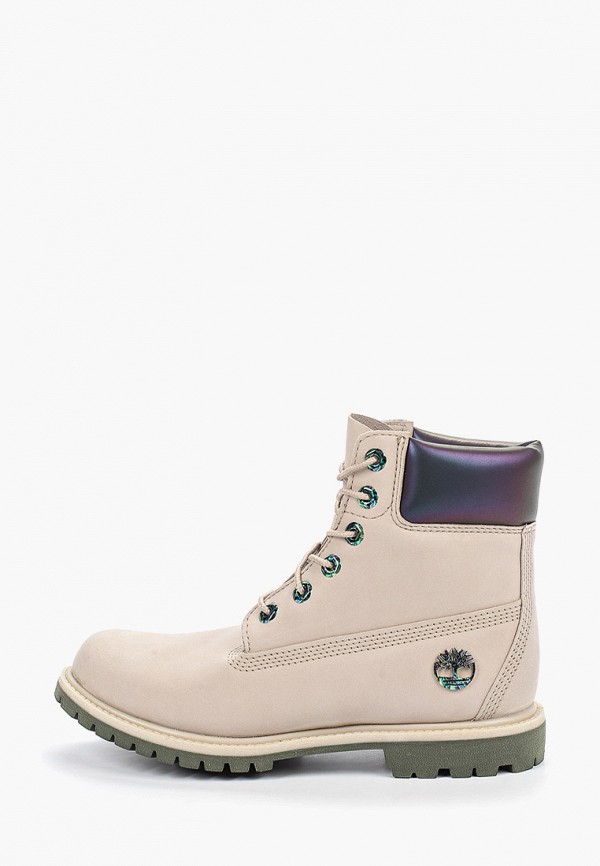 

Тимберленды Timberland, Бежевый, 6in Premium Boot