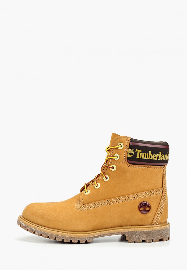 фото Тимберленды Timberland