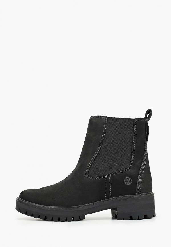 

Ботинки Timberland, Черный, Courmayeur Chelsea