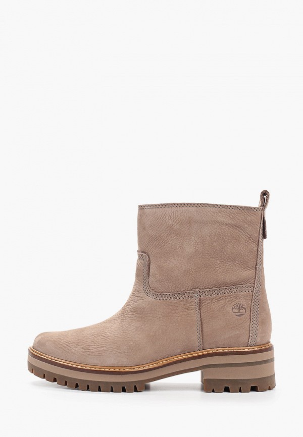 

Полусапоги Timberland, Бежевый, Courmayeur Bootie