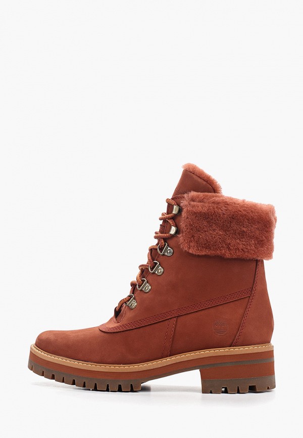 

Ботинки Timberland, Коричневый, Courmayeur Boot