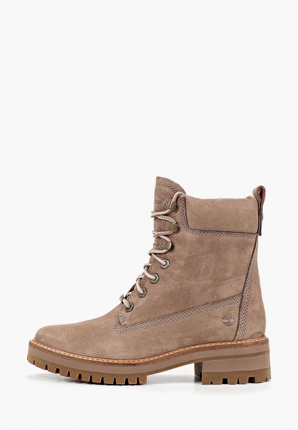 

Тимберленды Timberland, Бежевый, Courmayeur Boot
