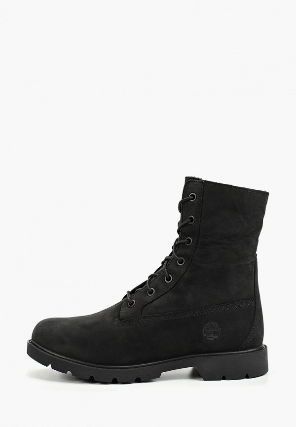 

Тимберленды Timberland, Черный, Linden Woods