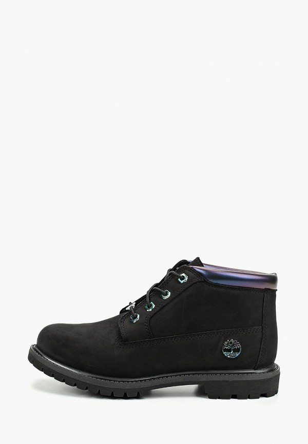 

Тимберленды Timberland, Черный, Nellie Chukka Boot