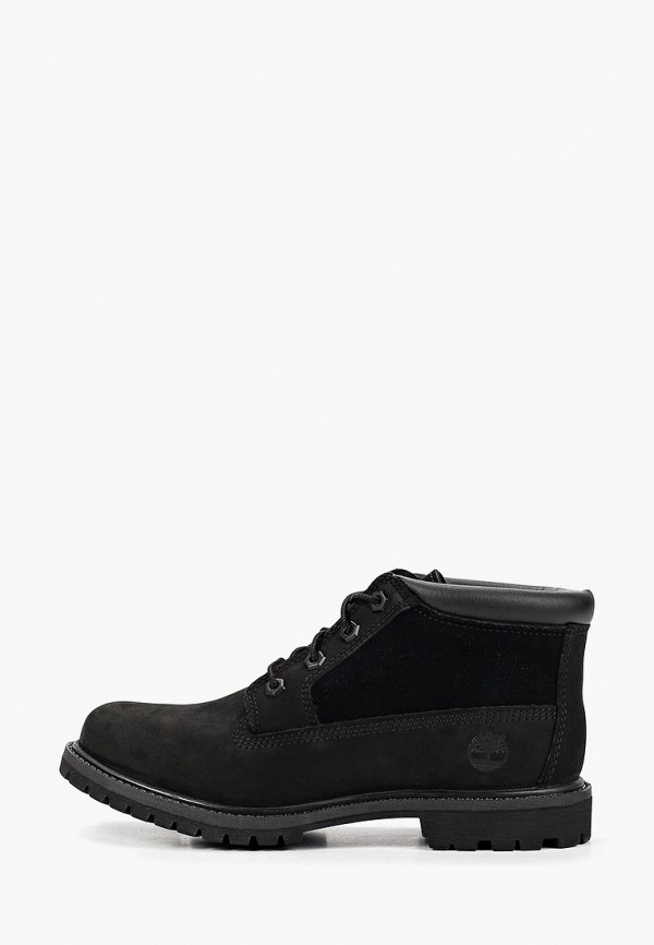 

Тимберленды Timberland, Черный, Nellie Chukka Boot