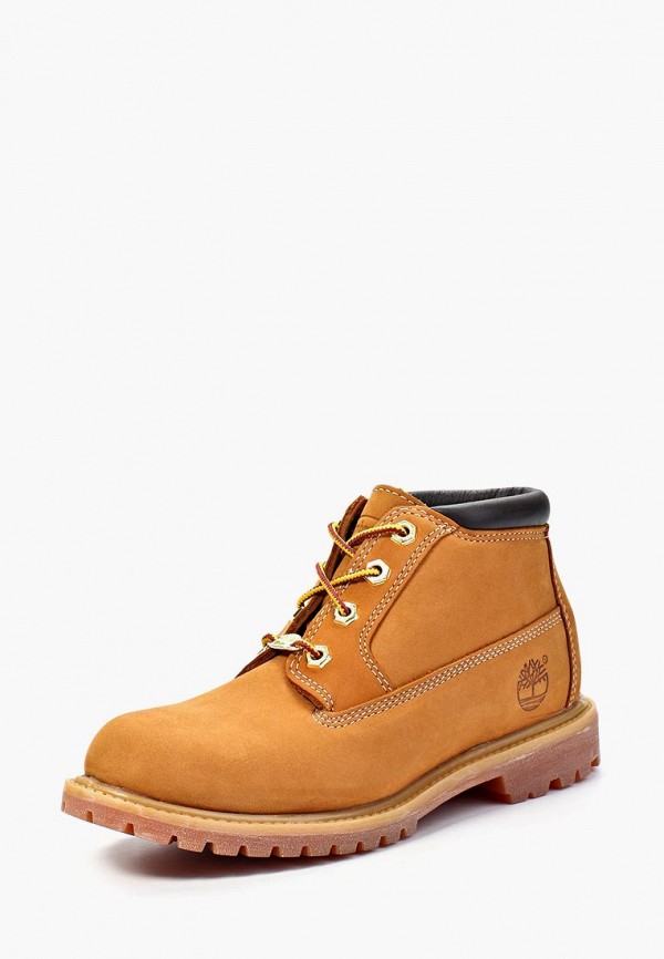 

Ботинки Timberland, Коричневый, Nellie FTB