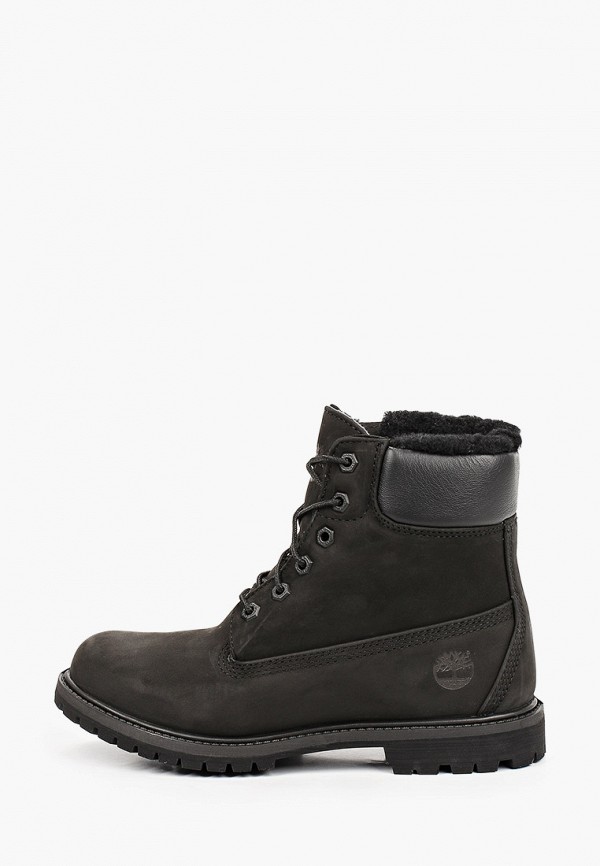 

Тимберленды Timberland, Черный, Timberland Premium