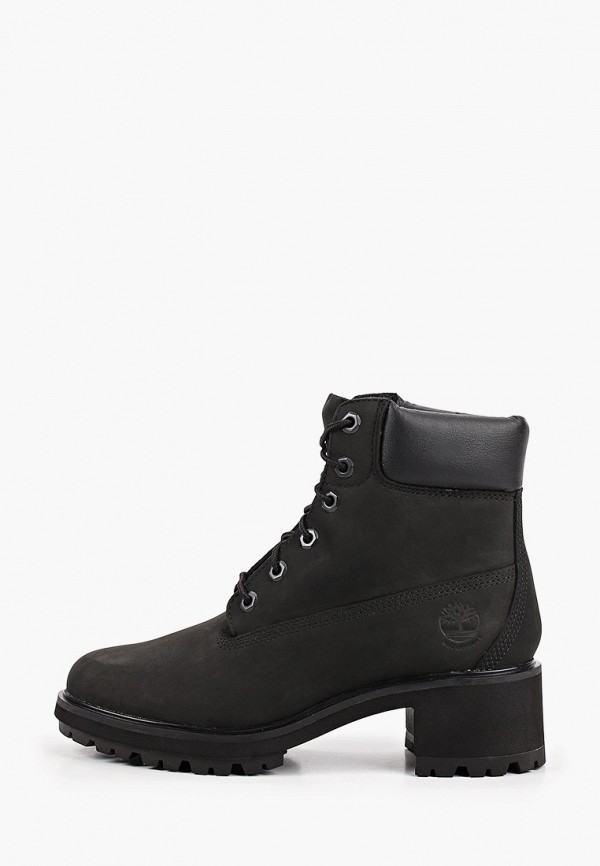 

Ботильоны Timberland, Черный, Kinsley