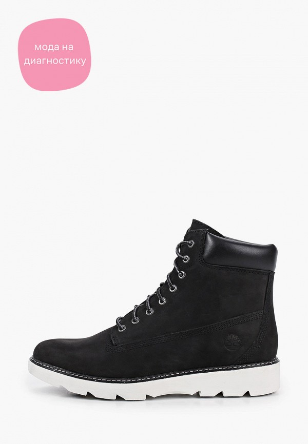 

Ботинки Timberland, Черный, Keeley Field