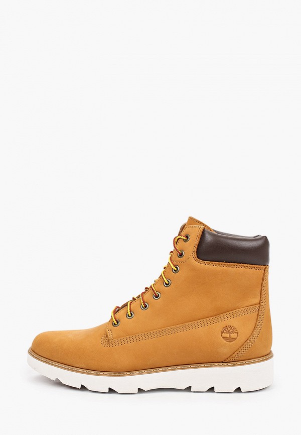 

Тимберленды Timberland, Коричневый, Keeley Field