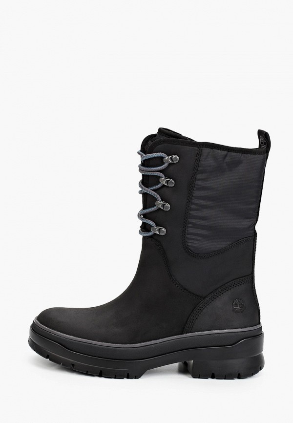 

Ботинки Timberland, Черный, Malynn