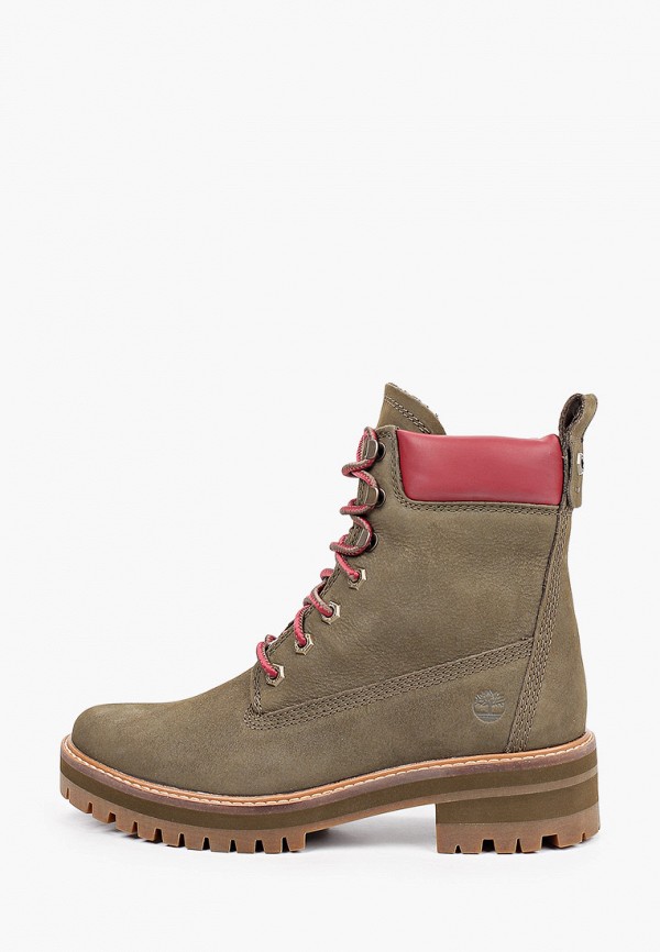 

Ботинки Timberland, Хаки, Courmayeur Valley
