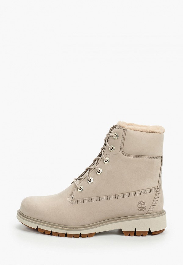 

Тимберленды Timberland, Бежевый, Lucia Way